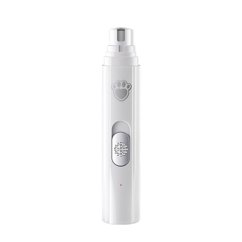 Pet Electric LED Nail Cutter
