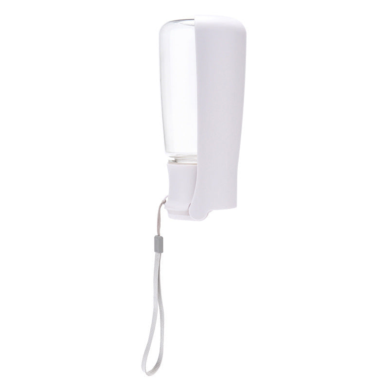 On-the-Go Pet Water Bottle – No Spills, Just Sips