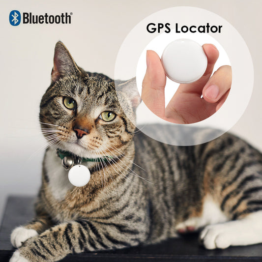 Smart Pet GPS – Keep Your Furry Friend Safe